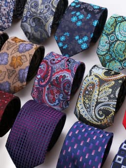 Men Tie Necktie For Men Business Wedding Party Luxury Paisley Necktie Fashion Floral Mens Neck Tie Accessories Wholesale Gravata