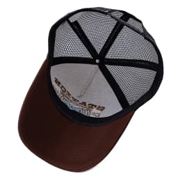 Hot Sale Unisex Bear Head Pattern Cap Summer Breathable Trucker Hat Man Women Outdoor Fishing Snapback Cap