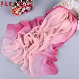 High-Grade Light Fashion Style160x50CM Sunblock Scarf Seaside Beach Towel Long Women's Scarf Part Gift
