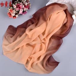 High-Grade Light Fashion Style160x50CM Sunblock Scarf Seaside Beach Towel Long Women's Scarf Part Gift