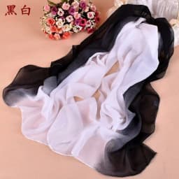 High-Grade Light Fashion Style160x50CM Sunblock Scarf Seaside Beach Towel Long Women's Scarf Part Gift