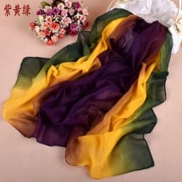 High-Grade Light Fashion Style160x50CM Sunblock Scarf Seaside Beach Towel Long Women's Scarf Part Gift
