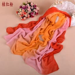High-Grade Light Fashion Style160x50CM Sunblock Scarf Seaside Beach Towel Long Women's Scarf Part Gift