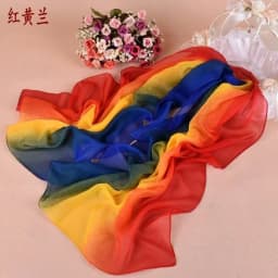 High-Grade Light Fashion Style160x50CM Sunblock Scarf Seaside Beach Towel Long Women's Scarf Part Gift