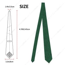 Computer Circuit Board Men'S Ties Classic Silk Mens Neckties Novelty Soft Neck Tie For Formal Business Ties Wedding Party