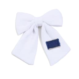 Fashion Denim Heart Sporty Style Hairband Hair Clip Accessory for Women And Girls mini cilp baby band girl clip