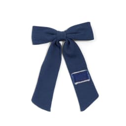 Fashion Denim Heart Sporty Style Hairband Hair Clip Accessory for Women And Girls mini cilp baby band girl clip