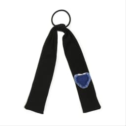 Fashion Denim Heart Sporty Style Hairband Hair Clip Accessory for Women And Girls mini cilp baby band girl clip