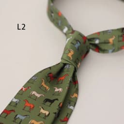 2025 New Vintage Mens Casual Panda Horse Anchor Printed Neckties Gentleman Daily Wear Neck Tie Handmade 8CM Brown Khaki Cravat