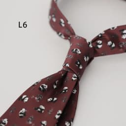 2025 New Vintage Mens Casual Panda Horse Anchor Printed Neckties Gentleman Daily Wear Neck Tie Handmade 8CM Brown Khaki Cravat