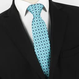 Lurury 8CM Mens Necktie Print Patterns Classic Ties For Man Groom Handfeel Polyester Floral Dot Business Wedding Accessories