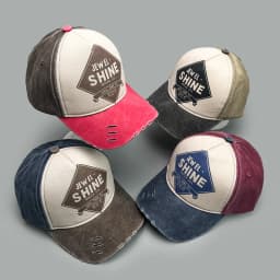 Ins Personal Printed Letters Baseball Hats New Unisex Breathable Broken Style Sunshade Color Block Versatile Hip Hop Peaked Caps
