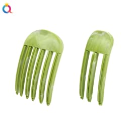Fluffy Hairpin Curling Bangs Clips Hair Roots Volumizing Hair Clips Women Curling Fixed Shape Clips Fashion Volume Hair Roller