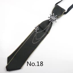 2025 New Luxury Ribbon Neckties Crystal Rhinestone Black Navy Ties For Men Women Brooch Lazy-ties School Uniform Collar Cravat