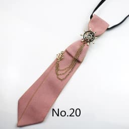 2025 New Luxury Ribbon Neckties Crystal Rhinestone Black Navy Ties For Men Women Brooch Lazy-ties School Uniform Collar Cravat