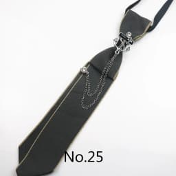 2025 New Luxury Ribbon Neckties Crystal Rhinestone Black Navy Ties For Men Women Brooch Lazy-ties School Uniform Collar Cravat