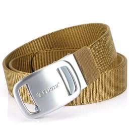 TUSHI New Tactical Belt Nylon Military Army Belt Outdoor Metal Buckle Police Heavy Duty Men's Training Hunting Belt