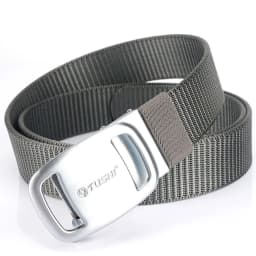 TUSHI New Tactical Belt Nylon Military Army Belt Outdoor Metal Buckle Police Heavy Duty Men's Training Hunting Belt