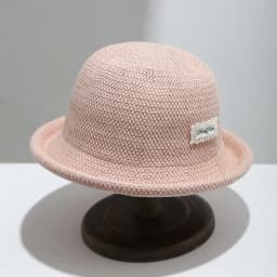 Casual Knitted Cotton Linen Bucket Hat Women's Fashionable Korean Style Curly Fisherman Cap Short Brim Versatile Leisure...