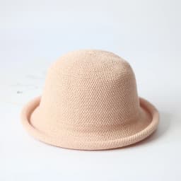 Casual Knitted Cotton Linen Bucket Hat Women's Fashionable Korean Style Curly Fisherman Cap Short Brim Versatile Leisure...