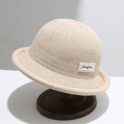 Casual Knitted Cotton Linen Bucket Hat Women's Fashionable Korean Style Curly Fisherman Cap Short Brim Versatile Leisure...