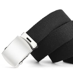 1Pcs New Fashion Unisex Tactical Waist Belt Jeans Male Casual Men Women Belt Canvas 3.0cm Webbing Waistband Ceinture Femme Belts