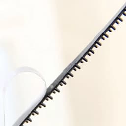 NEW KOREA DESIGN plastic comb teeth on headband with adhesive hair band accessories 0.5*18cm