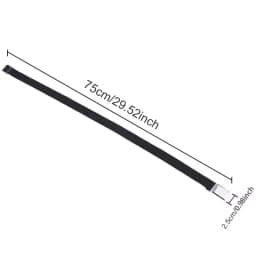 1pcs Kids Elastic Belts Boy Girl Adjustable Elastic Canvas Waistband Stretch Waist Belt With Buckle Student Belt Neutral Belts