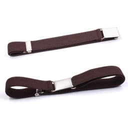 1pcs Kids Elastic Belts Boy Girl Adjustable Elastic Canvas Waistband Stretch Waist Belt With Buckle Student Belt Neutral Belts