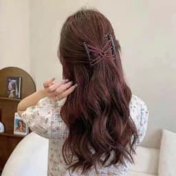 Vintage Creative Magic Hair Comb Elastic Rope Disc Hair Clip For Women Headwear Hair Comb Hair Clip Fashion Hair
