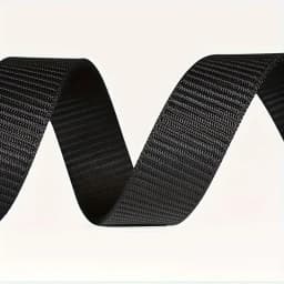 Men's Belt Outdoor Leisure Sports Belt Toothless Quick Release Automatic Buckle Quality Black Belt