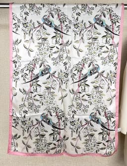 2025 Hangzhou 100% Natural Real Silk Scarf Women Bandana long Scarves Wrap Kerchief Luxury High Quality Hijab Echarpe pashmina