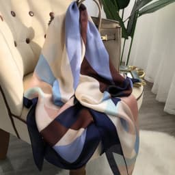 2025 Hangzhou 100% Natural Real Silk Scarf Women Bandana long Scarves Wrap Kerchief Luxury High Quality Hijab Echarpe pashmina