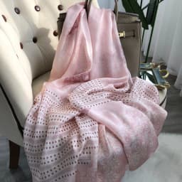 2025 Hangzhou 100% Natural Real Silk Scarf Women Bandana long Scarves Wrap Kerchief Luxury High Quality Hijab Echarpe pashmina