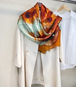 2025 Hangzhou 100% Natural Real Silk Scarf Women Bandana long Scarves Wrap Kerchief Luxury High Quality Hijab Echarpe pashmina