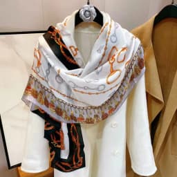 2025 Hangzhou 100% Natural Real Silk Scarf Women Bandana long Scarves Wrap Kerchief Luxury High Quality Hijab Echarpe pashmina