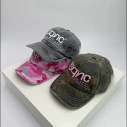 New Unisex American Style CAMO Letter Embroidery Baseball Hats Breathable Hip Hop Sunshade Peaked Caps Versatile Fashion Niche