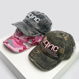 New Unisex American Style CAMO Letter Embroidery Baseball Hats Breathable Hip Hop Sunshade Peaked Caps Versatile Fashion Niche