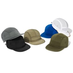 XXL Lightweight Solid Color Baseball Cap men's Women Quick Dry Duckbill Cap Soft Top Versatile Light Plate Five Piece Cap MZ086