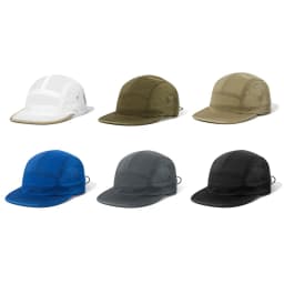 XXL Lightweight Solid Color Baseball Cap men's Women Quick Dry Duckbill Cap Soft Top Versatile Light Plate Five Piece Cap MZ086