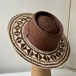Vintage Fashion Summer Boho Style Casual Handmade Wide Brim Sun Hat For Women And Men Caps Vacation Beach Sun Hat Designer Hats