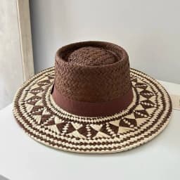 Vintage Fashion Summer Boho Style Casual Handmade Wide Brim Sun Hat For Women And Men Caps Vacation Beach Sun Hat Designer Hats