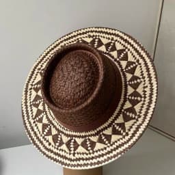 Vintage Fashion Summer Boho Style Casual Handmade Wide Brim Sun Hat For Women And Men Caps Vacation Beach Sun Hat Designer Hats