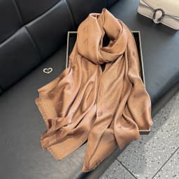 Latest Malaysia Tudung Bawal Fashion Print Bohemia Hijab Headscarf Wraps Premium Voile Soft Muslim Scarf Sun Protection 2025