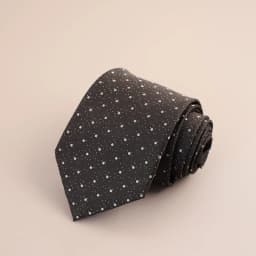 8cm Mens Fashion Brown Color Neckties Polyester Jacquard Paisley Striped Neck Ties Vintage Business Formal Tie Tuxedo Cravat