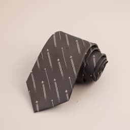 8cm Mens Fashion Brown Color Neckties Polyester Jacquard Paisley Striped Neck Ties Vintage Business Formal Tie Tuxedo Cravat