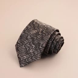 8cm Mens Fashion Brown Color Neckties Polyester Jacquard Paisley Striped Neck Ties Vintage Business Formal Tie Tuxedo Cravat