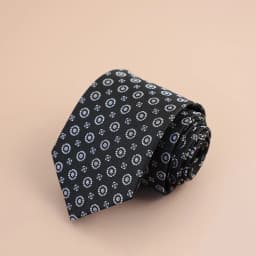 8cm Mens Fashion Brown Color Neckties Polyester Jacquard Paisley Striped Neck Ties Vintage Business Formal Tie Tuxedo Cravat