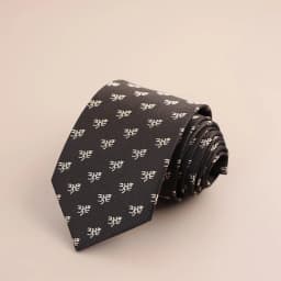 8cm Mens Fashion Brown Color Neckties Polyester Jacquard Paisley Striped Neck Ties Vintage Business Formal Tie Tuxedo Cravat
