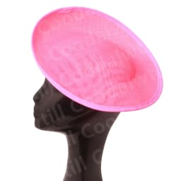 30CM Fascinator Base Make For Women Wedding Fascinator Hat DIY Hair Accessories Ladies Derby Headpiece Bride Millinery Caps